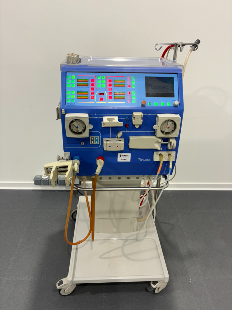 Image of Gambro AK-200 S Dialysis